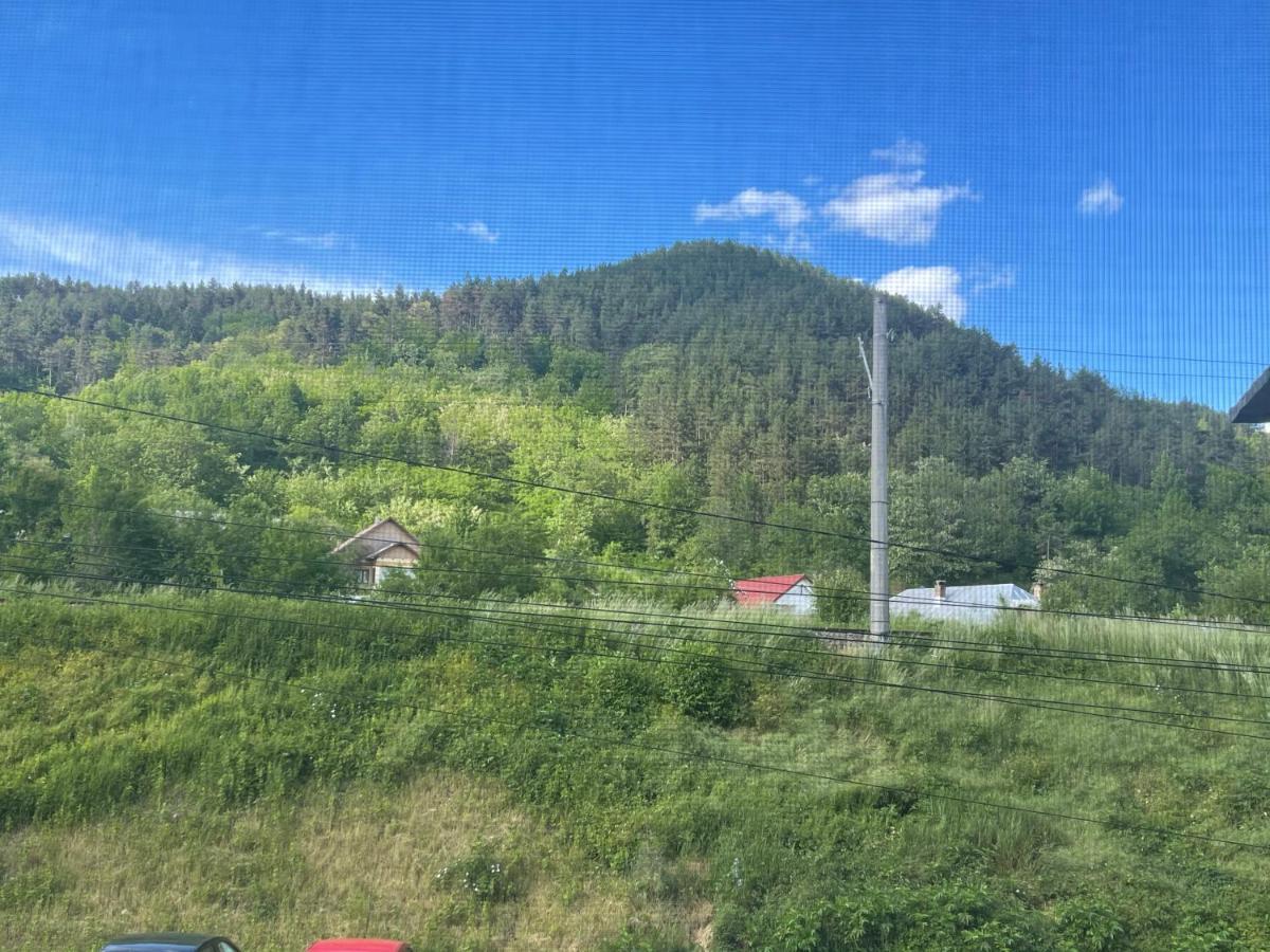 Apartament Bella Tîrgu Ocna Εξωτερικό φωτογραφία