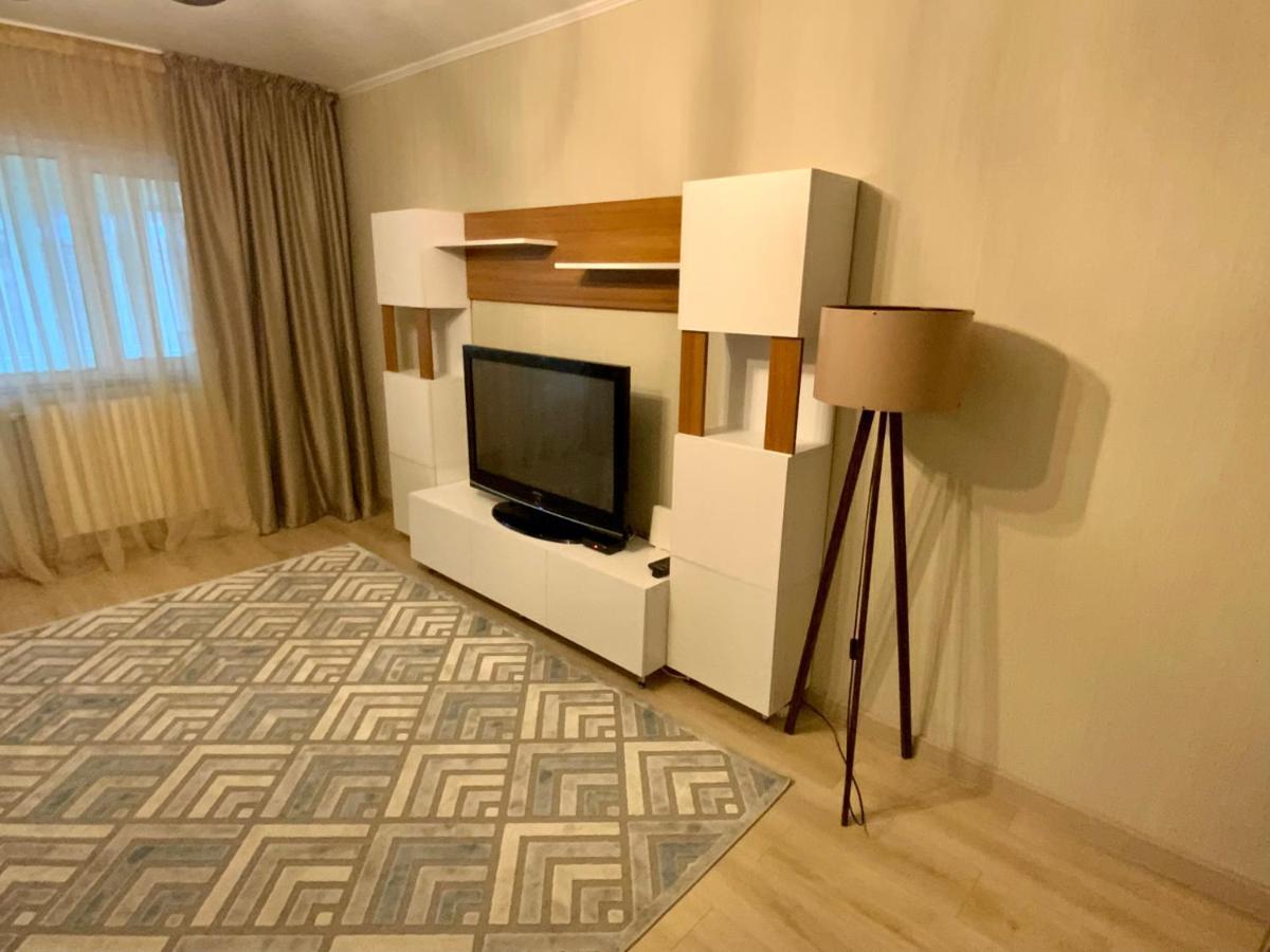 Apartament Bella Tîrgu Ocna Εξωτερικό φωτογραφία