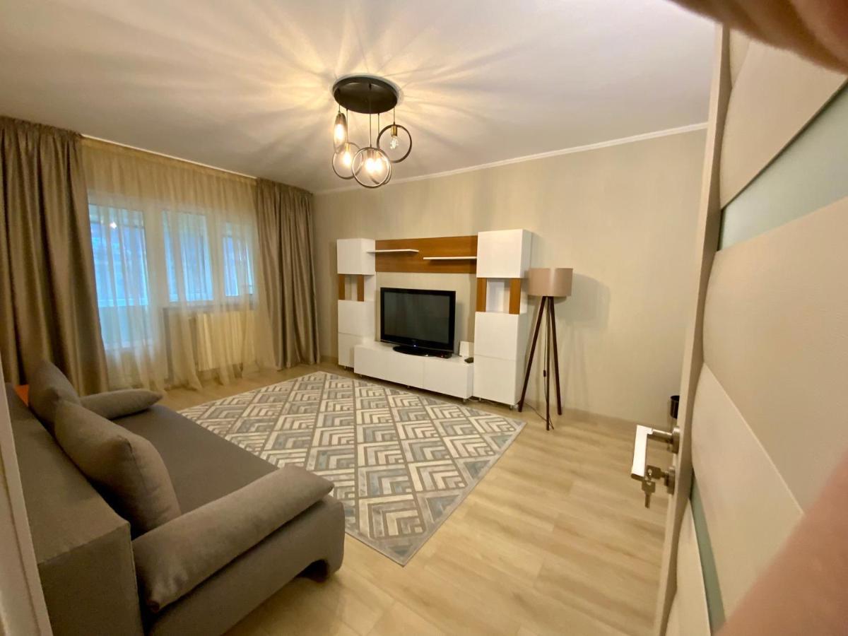 Apartament Bella Tîrgu Ocna Εξωτερικό φωτογραφία