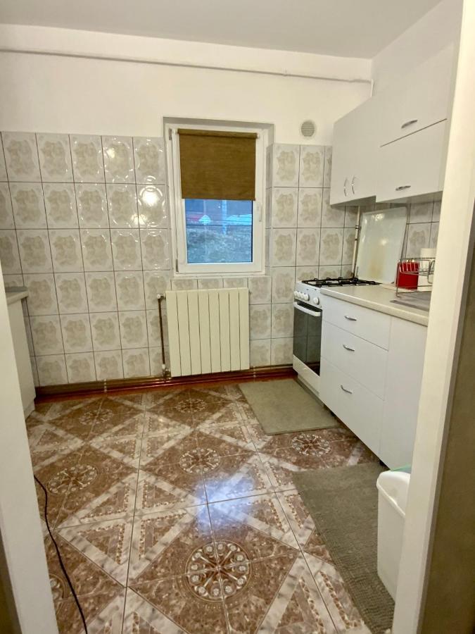 Apartament Bella Tîrgu Ocna Εξωτερικό φωτογραφία