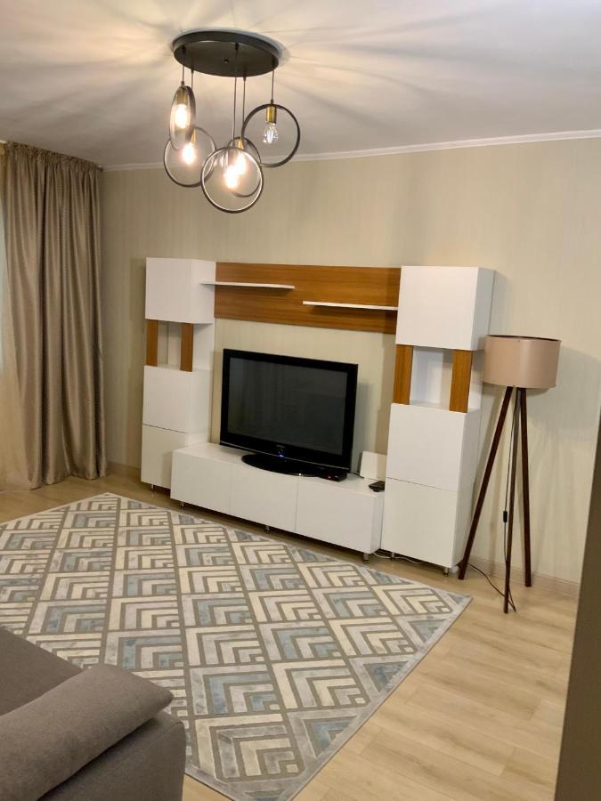 Apartament Bella Tîrgu Ocna Εξωτερικό φωτογραφία