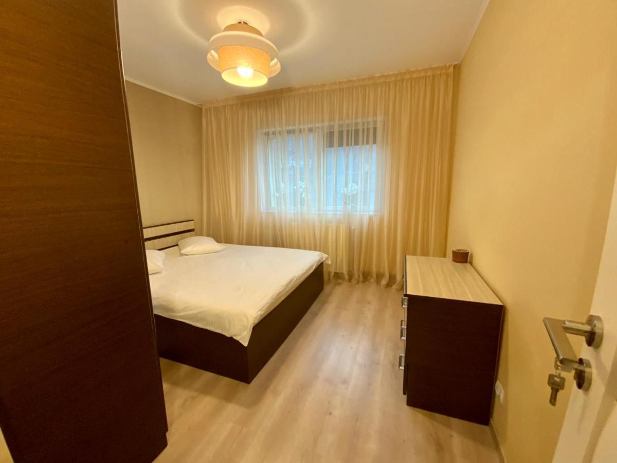 Apartament Bella Tîrgu Ocna Εξωτερικό φωτογραφία