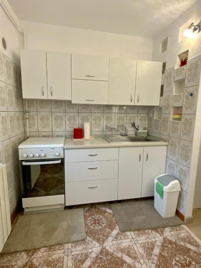 Apartament Bella Tîrgu Ocna Εξωτερικό φωτογραφία