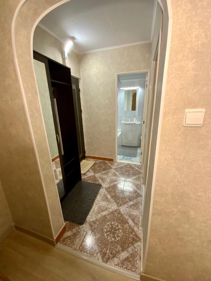 Apartament Bella Tîrgu Ocna Εξωτερικό φωτογραφία